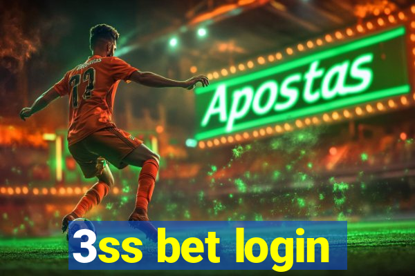 3ss bet login