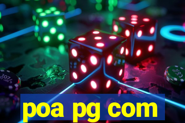 poa pg com