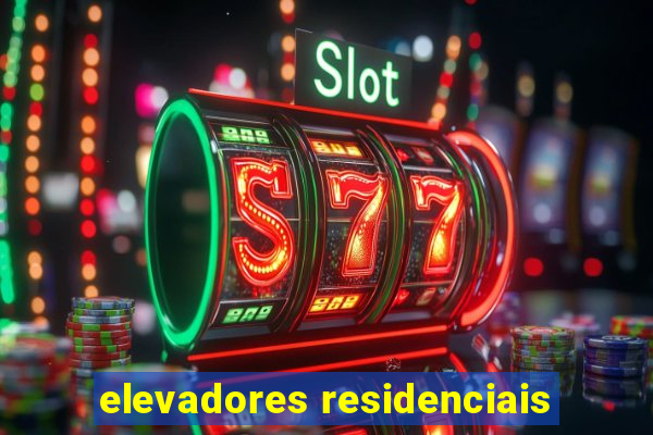 elevadores residenciais