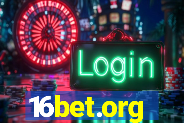 16bet.org
