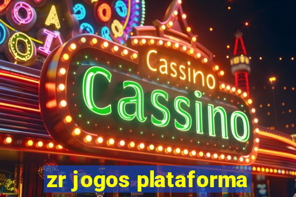 zr jogos plataforma