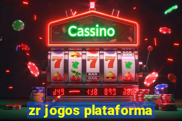 zr jogos plataforma