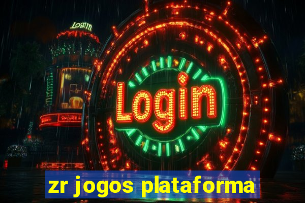 zr jogos plataforma