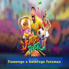 flamengo x botafogo futemax