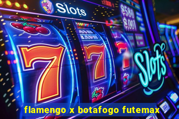 flamengo x botafogo futemax