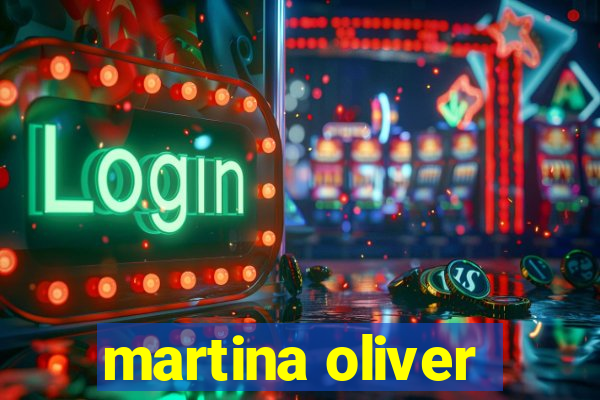 martina oliver
