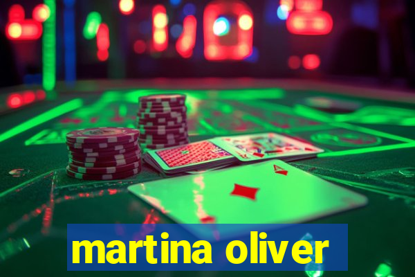 martina oliver