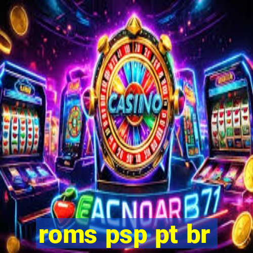 roms psp pt br