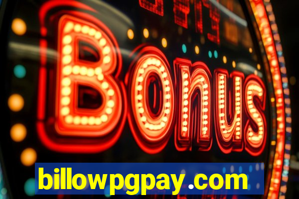billowpgpay.com