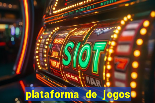 plataforma de jogos que paga no cadastro