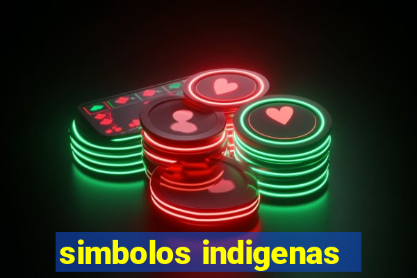 simbolos indigenas