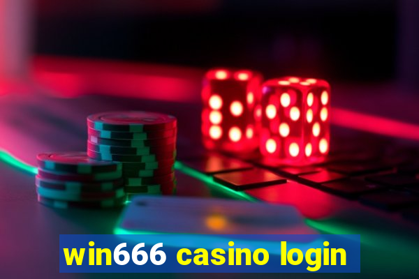 win666 casino login