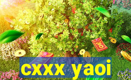 cxxx yaoi