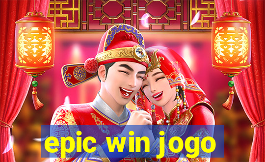 epic win jogo
