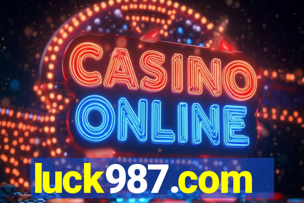 luck987.com