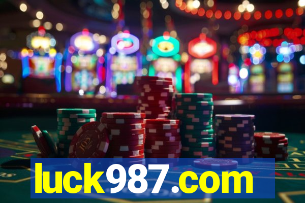 luck987.com