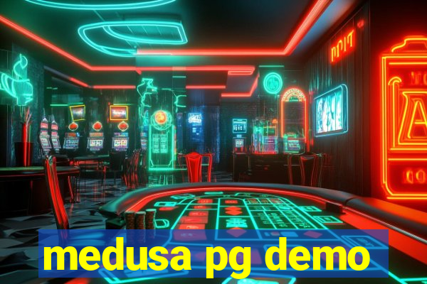 medusa pg demo