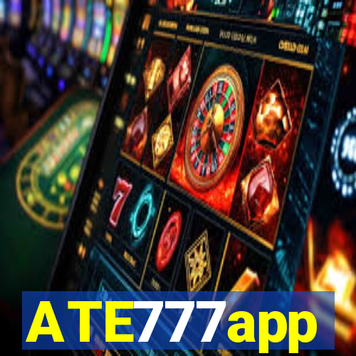 ATE777app
