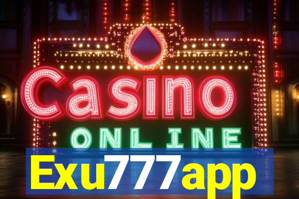 Exu777app