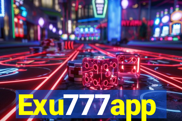 Exu777app