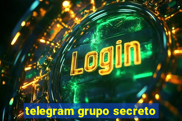 telegram grupo secreto