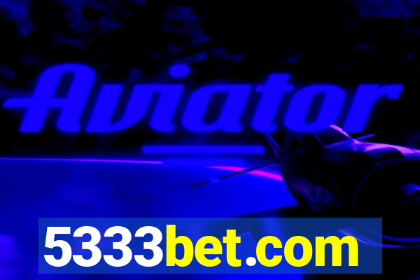 5333bet.com