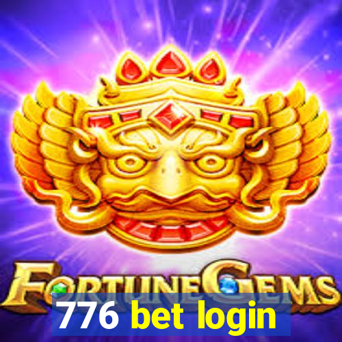 776 bet login