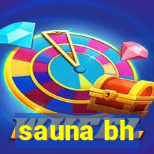 sauna bh