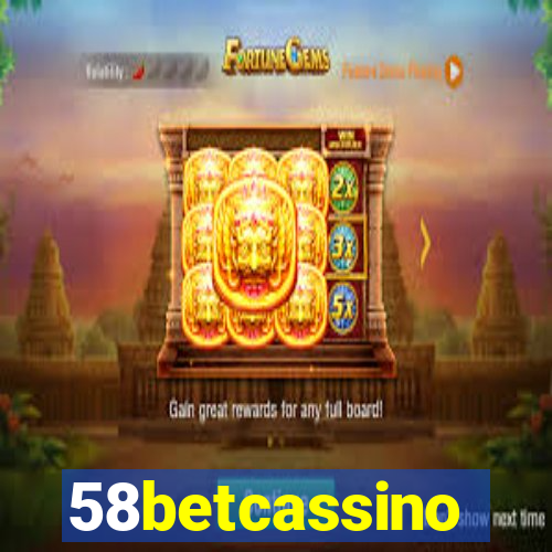 58betcassino