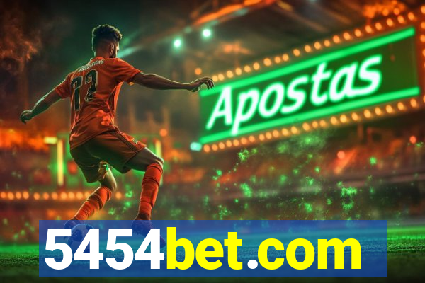 5454bet.com