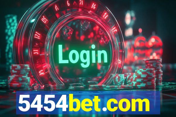 5454bet.com