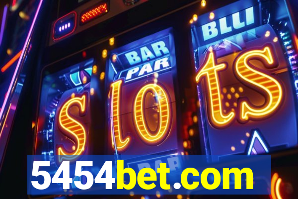 5454bet.com