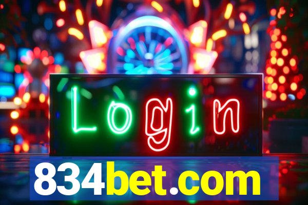 834bet.com