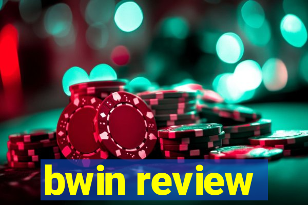 bwin review