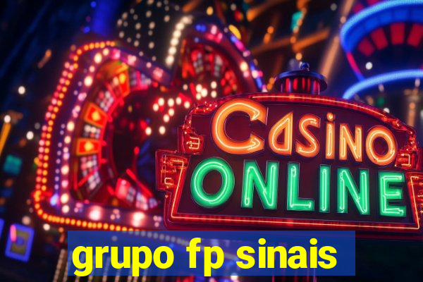 grupo fp sinais