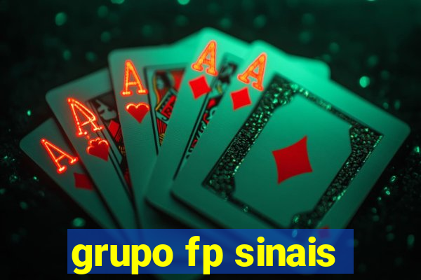 grupo fp sinais