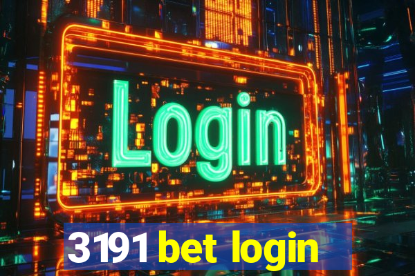 3191 bet login
