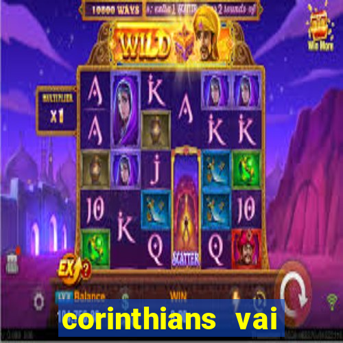 corinthians vai perder pontos