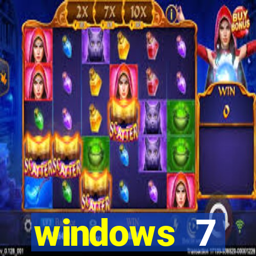 windows 7 atualizado 2024