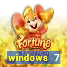 windows 7 atualizado 2024