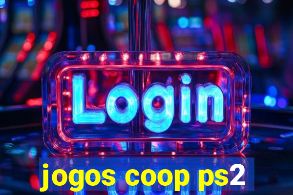 jogos coop ps2
