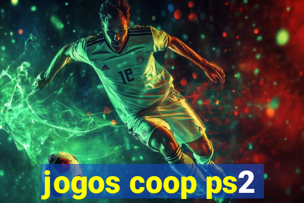jogos coop ps2