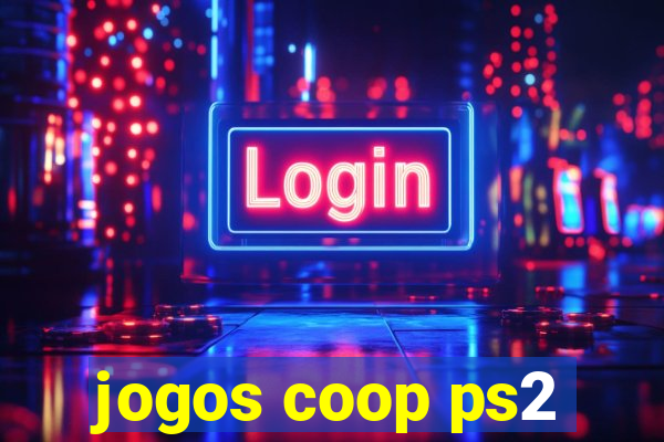 jogos coop ps2