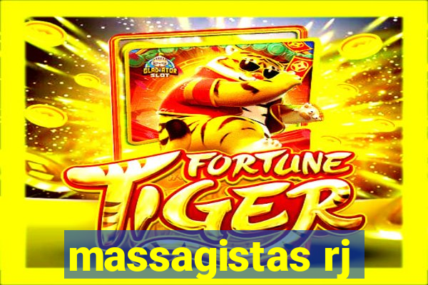 massagistas rj