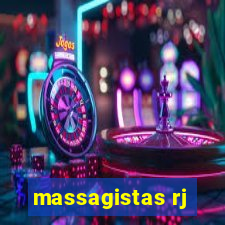massagistas rj