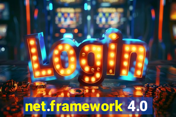 net.framework 4.0