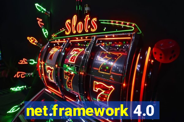 net.framework 4.0