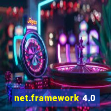 net.framework 4.0
