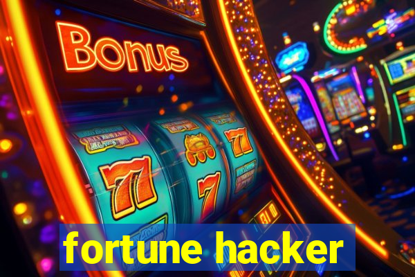 fortune hacker
