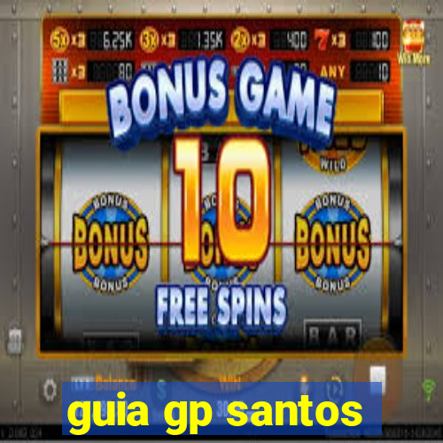 guia gp santos